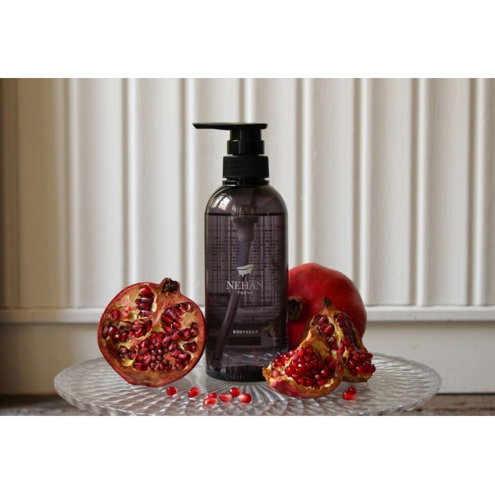 【NEHAN TOKYO】ボディソープ 1本(400ml)_イメージ4