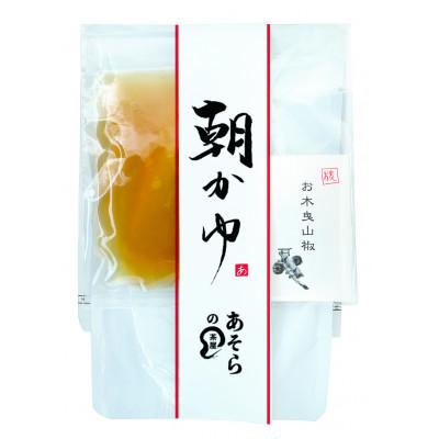 ふるさと納税 伊勢市 《あそらの茶屋》朝かゆ　8食　1763 |  | 01