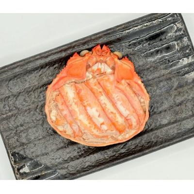 ふるさと納税 境港市 <7月中旬〜9月上旬発送不可>「境港産」紅ズワイガニの甲羅盛り(150g×2P) |  | 01