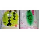 【ふるさと納税】きぬむすめ精米5kg・きぬひかり精米5kg【令和5年産】（発送日前日精米）