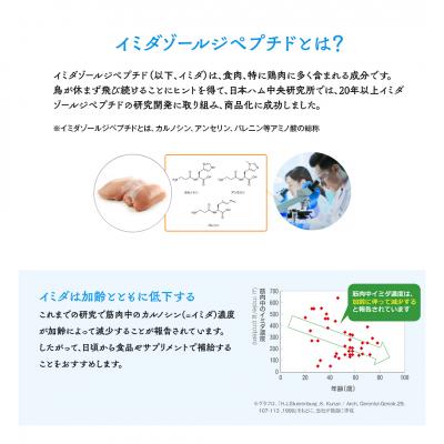 ふるさと納税 富士市 【定期便3カ月】イミダの力Powder [sf069-006] |  | 02