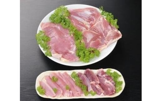 遠州地鶏 一黒しゃも