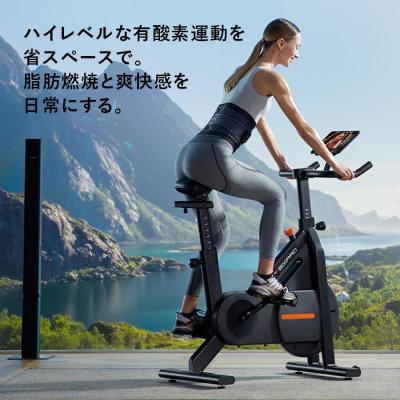 ふるさと納税 名古屋市 【ブラック】SIXPAD The Bike Smart |  | 01