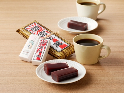 間宮羊羹 B セット 和菓子 スイーツ お菓子  間宮 羊羹 オリジナル セット お取り寄せグルメ 送料無料 広島県 呉市