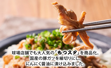 かずちゃんのもつ煮こみともつスタセット【300g×2袋,250g×1袋】惣菜 千葉県 千葉市 お取り寄せグルメ 球場グルメ 球場名物 おかず おつまみ 酒の肴 国産豚 ホルモン もつ 本格的 