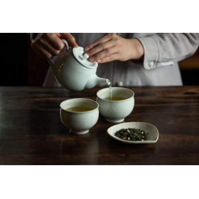 ふるさと納税 京都市 【一保堂茶舗】大福茶・煎茶 芳泉・極上ほうじ茶 中缶セット |  | 03