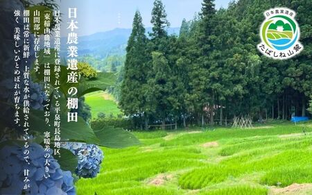【令和8年産】特別栽培米 ひとめぼれ 2kg 平泉町産 米【mih001A】