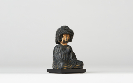 仏像 TanaCOCORO[掌] 五劫思惟阿弥陀 | 仏像