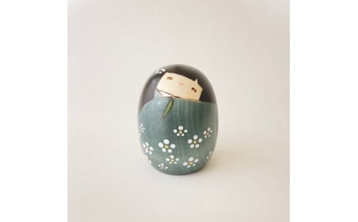 しあわせ　グリーン　大(1体)【1293299】