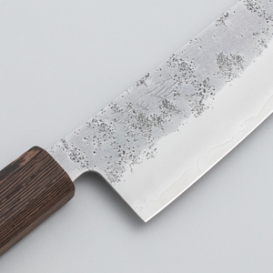 銀紙三号 三徳包丁 167mm  GS-03