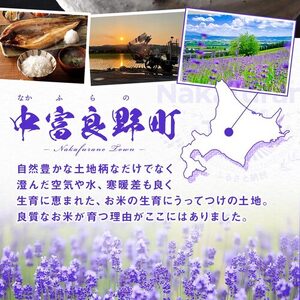 【令和7年度産】ななつぼし 精米 4.5kg【小玉農園】【CF-002】