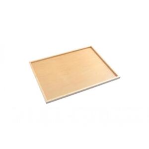 【ギフト用】旭川家具　コサイン　トレー(大)　メープル　トレー_00324