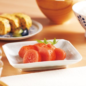 M175 ふくや家庭用明太子【辛口(レギュラー)・無着色440g】