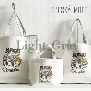 【 トートバッグ 】 トートバッグSサイズ しんじょう君