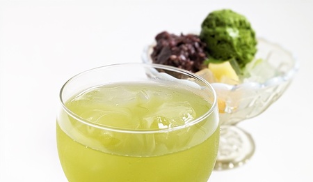 a19-002　深蒸し茶100g×10本セット 1kg分