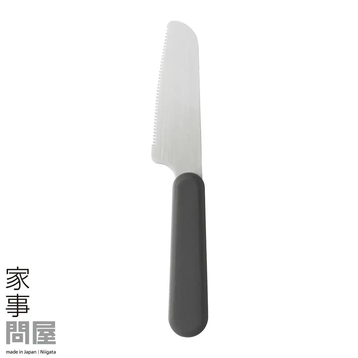 [家事問屋] 卓上ナイフ 食洗機可 キッチン用品 燕三条製 下村企販 新生活【010S472】