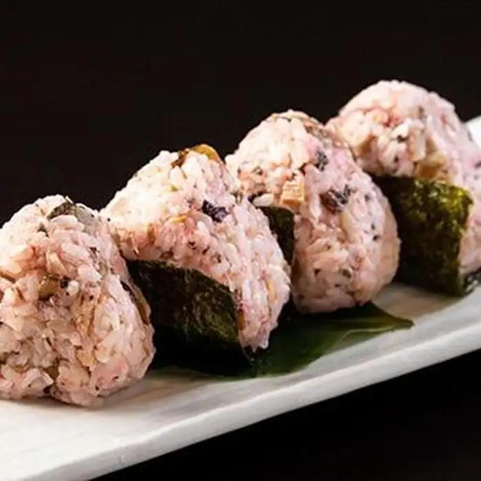 新！博多名物「なごみ」の【大人の鮭明太150ｇ×1】＋焼鯖カリ梅×1 | 食品 加工食品 魚 お魚 さかな 食品 人気 おすすめ 送料無料