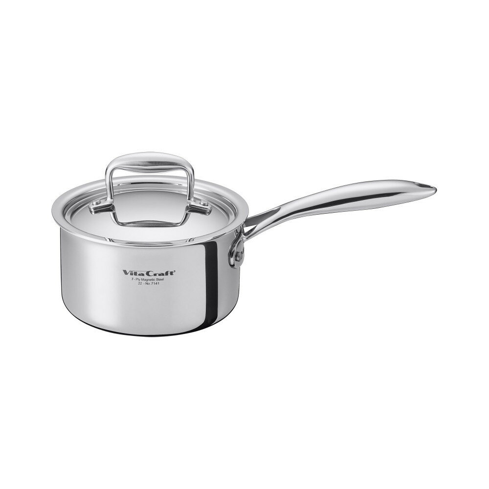 【ふるさと納税】【2025年12月20日以降発送】ビタクラフト Nシリーズ 片手鍋 16cm