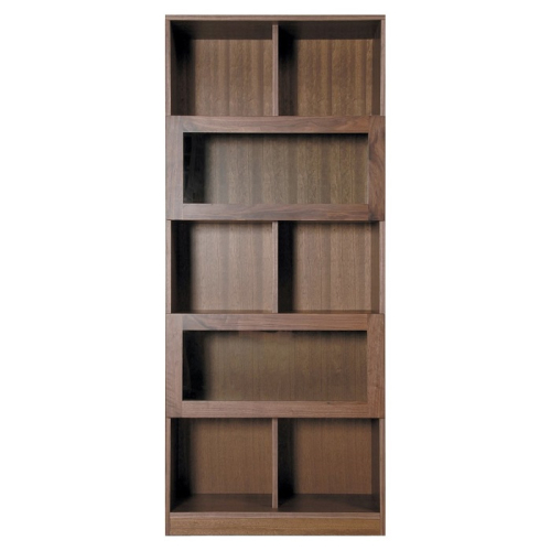 クォータ80キャビネット 2ドア WN【諸富家具】：C655-001