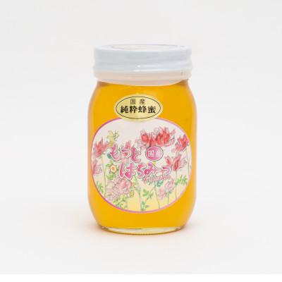 ふるさと納税 津山市 岡山県産 れんげ蜂蜜　600g
