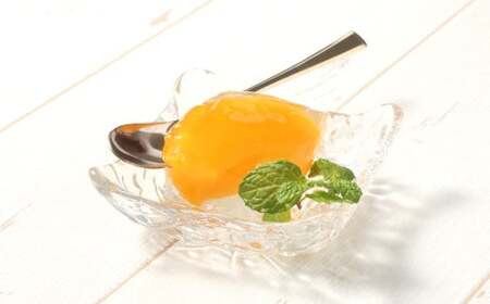 茂木ビワゼリー10個 / ゼリー ぜりー フルーツゼリー 果実ゼリー びわ ビワ 枇杷 スイーツ デザート 長崎県産 長崎県 長崎市