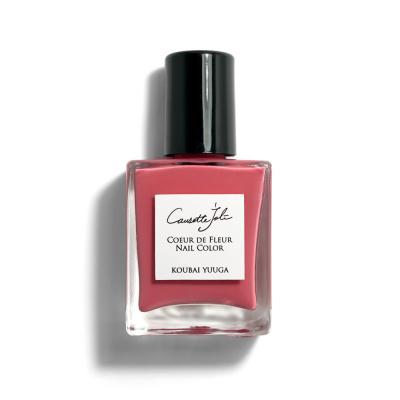 ふるさと納税 横浜市 Causette.JoliCoeurdeFleurNailColor【KOUBAI YUUGA】
