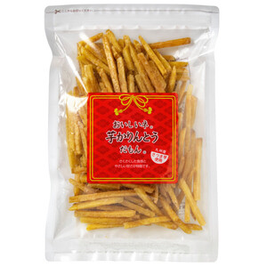 2526 芋 かりんとう 300g×2袋 600g KN021-032-01  さくさく ぽりぽり 人気 スイーツ 和菓子 芋けんぴ やみつき 九州産 黄金千貫 さつま芋 サツマイモ 手土産 おすそ分