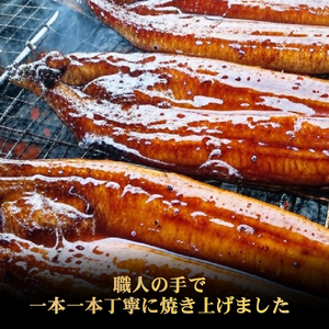 厳選うなぎ!!蒲焼1尾 | 特製蒲焼タレ