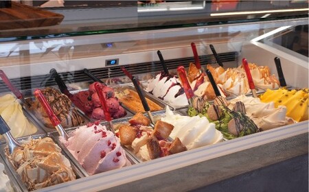 アルトラーチェ カップジェラート 6種セットA （小林牧場ミルク ・ モカ ・ かぼちゃ ・ ピスタチオ ・ ミルクハニー ・ ヘーゼルナッツ） 6個 ジェラート アイス アイスクリーム デザート ス