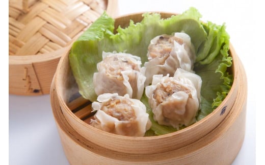 
あいぽーく　肉焼売50個セット
