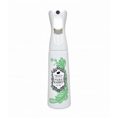 【ふるさと納税】【うさぎ用】天然素材のケアスプレー　ピュアラビット　R-100　350ml【1387864】