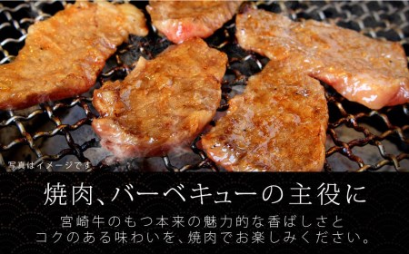 宮崎牛 ロース 焼肉 500g 鉄板焼き 黒毛 和牛 牛肉 国産 宮崎 A4 A5等級 牛 牛肉 宮崎県産 冷凍 牛肉 送料無料 ブランド 牛 肉 霜降り 牛肉 BBQ バーベキュー キャンプ ギフト