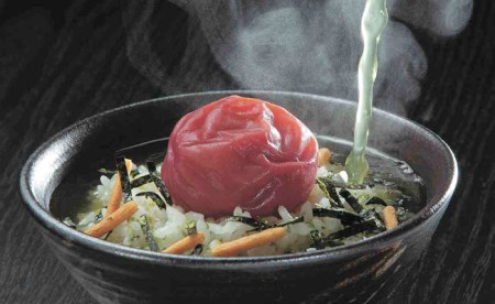 【和歌山県/紀州南高梅】紀州南高梅 しそ風味1.5kg(500g×3パック) 塩分約6%