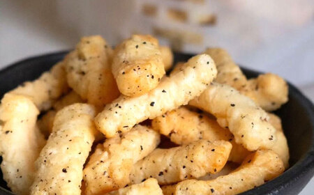 ＼厳選！お酒のつまみにも／ あられ6種詰め合わせ セット おかき お菓子 おやつ 岐阜市 / 丸幸製菓[ANGG005]