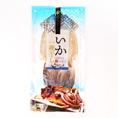 ふるさと納税 宮古市 イカ一夜干し3枚入×1p |  | 01