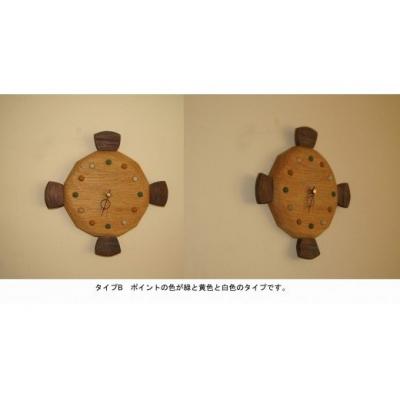 ふるさと納税 和気町 魚の木の時計(MANBOU)　MM-7 |  | 01
