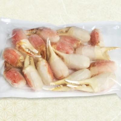 ふるさと納税 岸和田市 【2025年12月13日より順次発送】生ずわい蟹 カニしゃぶ750g(棒肉250g+爪肉500g) |  | 02