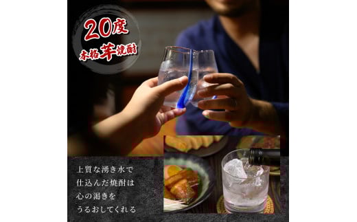 KU408 串間市の蔵元がお届けする本格芋焼酎2種類が楽しめる5本セット(ひむか寿 赤芋仕込み900ml(20度)×2本 ひむか黄金(芋)900ml(20度)×3本)【寿海酒造】