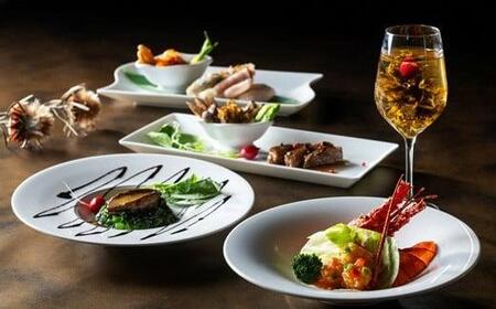 ヨコハマ グランド インターコンチネンタル ホテル 中国料理「カリュウ」ディナーペアご利用券｜みなとみらい 人気 高級中華 記念日 デート｜神奈川県 横浜市 |  AFV0004