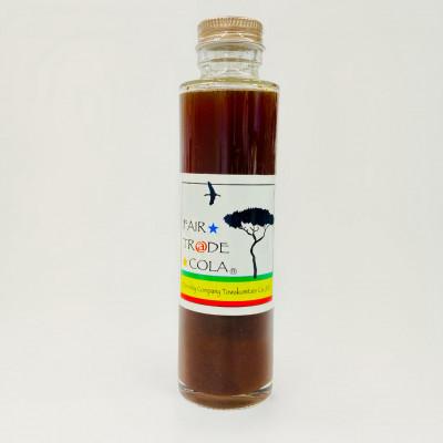 ふるさと納税 美濃加茂市 フェアトレードコーラ150ml(エナジークラフトコーラシロップ)