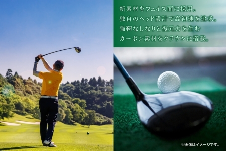 【 PINGOL Studio 】ゴルフ ドライバー「JBEAM JL BLACK DR」