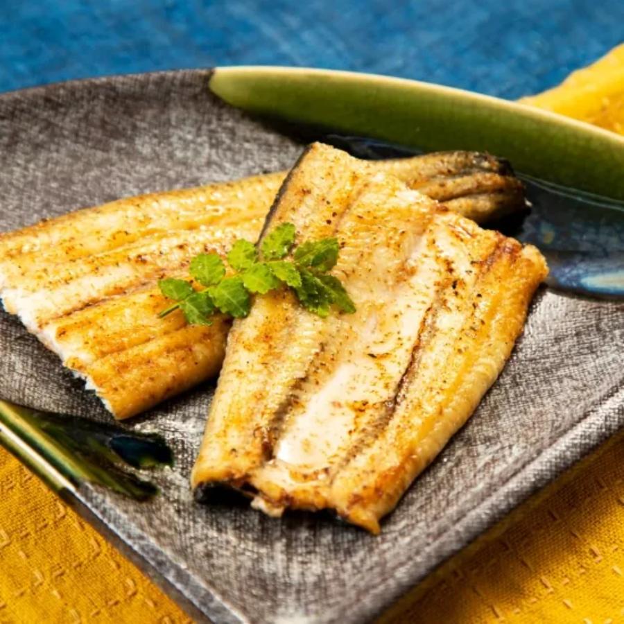 ”木曽三川うなぎ“鰻長蒲焼＆白焼各160g（計2枚）