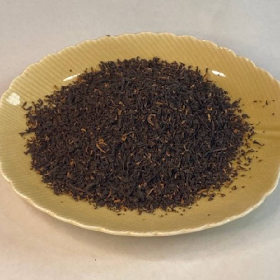 ＜KAORU園＞有機紅茶さつまローズ40g×1缶