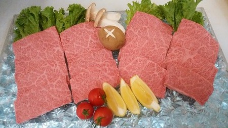 牛肉 登米産 仙台牛 黒毛和牛 カルビ 焼肉用 約500g 宮城県 登米市産