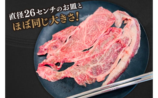 【6ヶ月連続お届け】いわて牛 肩ロース カルビ 600g いわて牛 岩手県産 黒毛和牛 定期便 肉 牛肉 焼肉 すき焼き しゃぶしゃぶ 赤身 a4 国産牛 和牛 冷蔵 焼肉 (AB019-1)