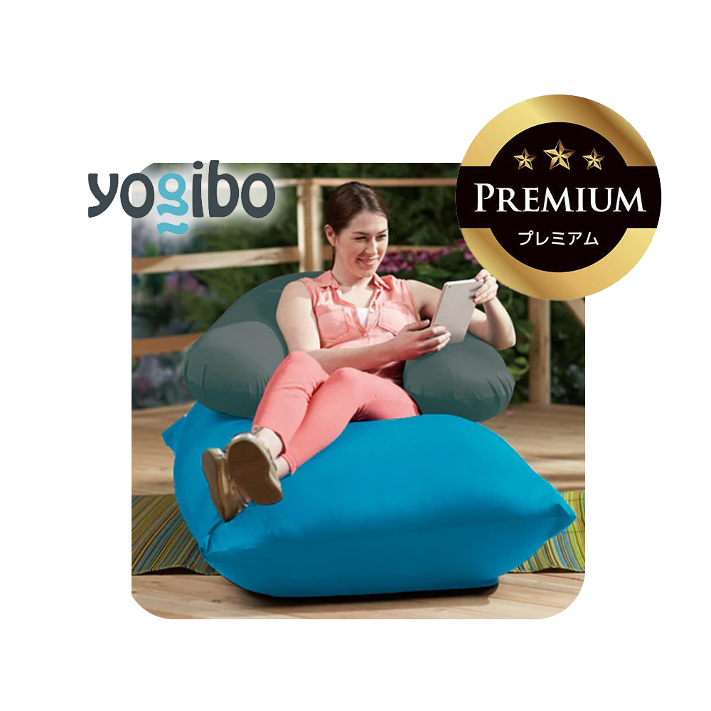 Yogibo Zoola Support Premium オフブラック│送料無料 全国配送離島含 ビーズクッション カバー 洗える（ヨギボー ズーラ サポート プレミアム）