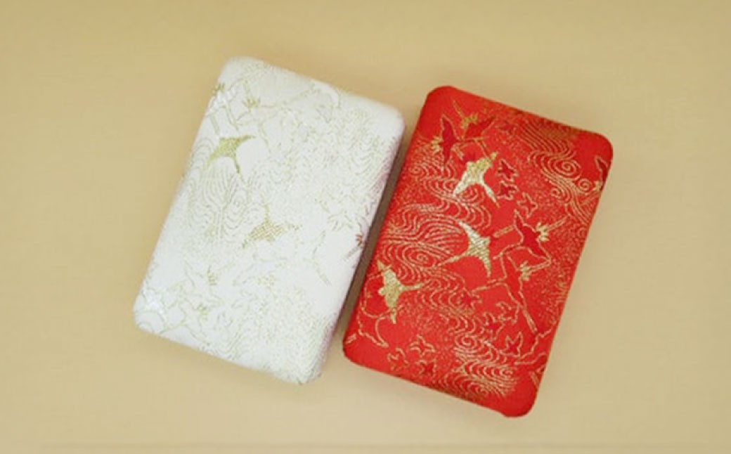 『晴れの日』シリーズ 舞鶴本象牙印鑑実印の2本セット