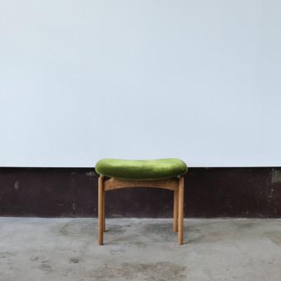 ふるさと納税 小野市 スツール 01 モケットグリーン |  | 01