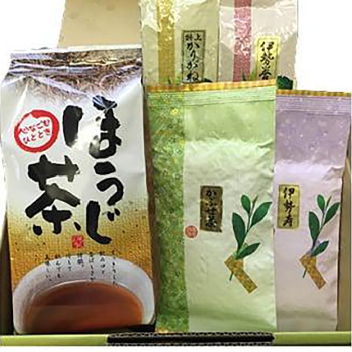 【ふるさと納税】庄茗園のおすすめ商品の詰め合わせよくばりセット