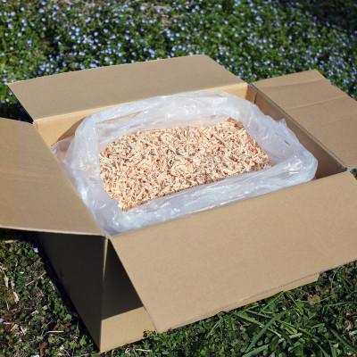 ふるさと納税 佐世保市 長崎ひのきでつくったウッドチップ(30L) |  | 01